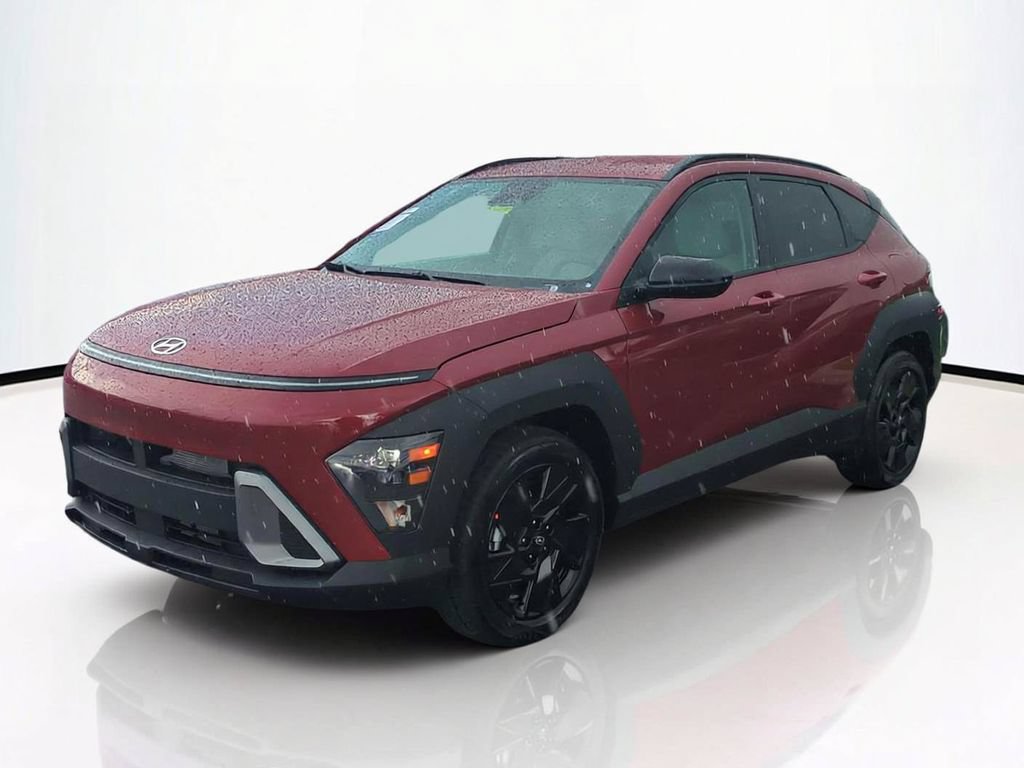 New 2027 Hyundai Kona SEL Sport FWD image 9