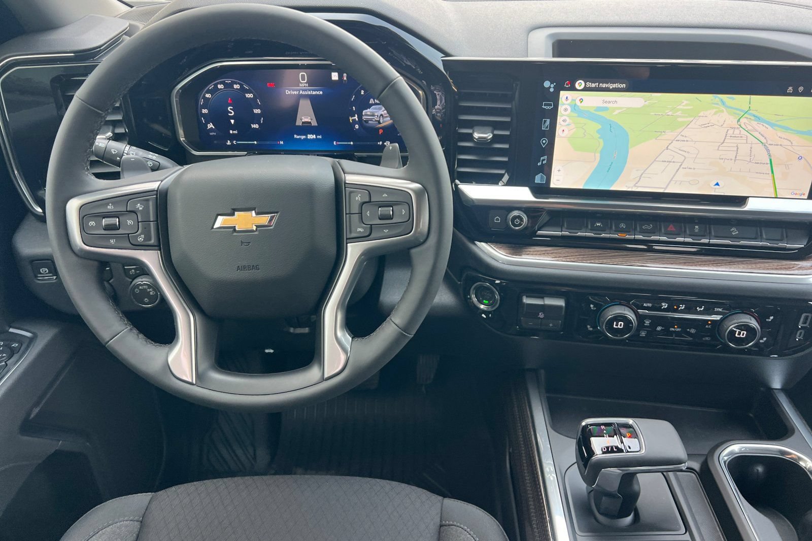 New 2026 Chevrolet Silverado 1500 LT w/ All Star Edition Plus AWD/4WD image 11