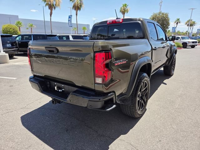 Certified 2025 Chevrolet Colorado Trail Boss AWD/4WD image 6