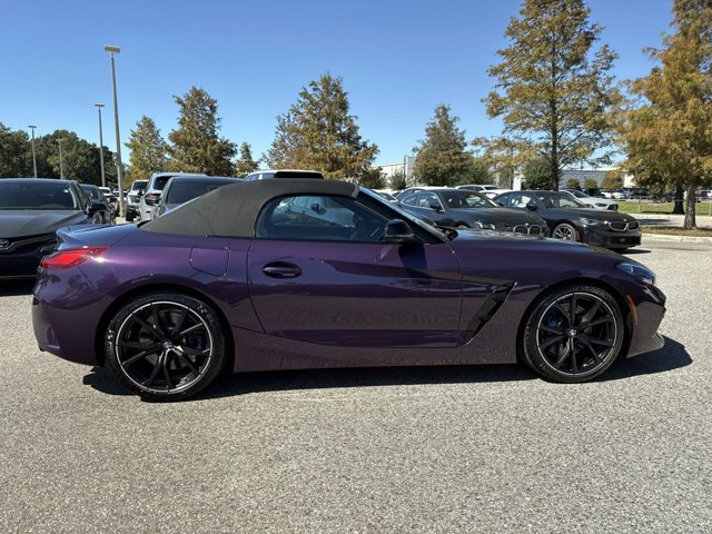 Used 2026 BMW Z4 M40i RWD image 2
