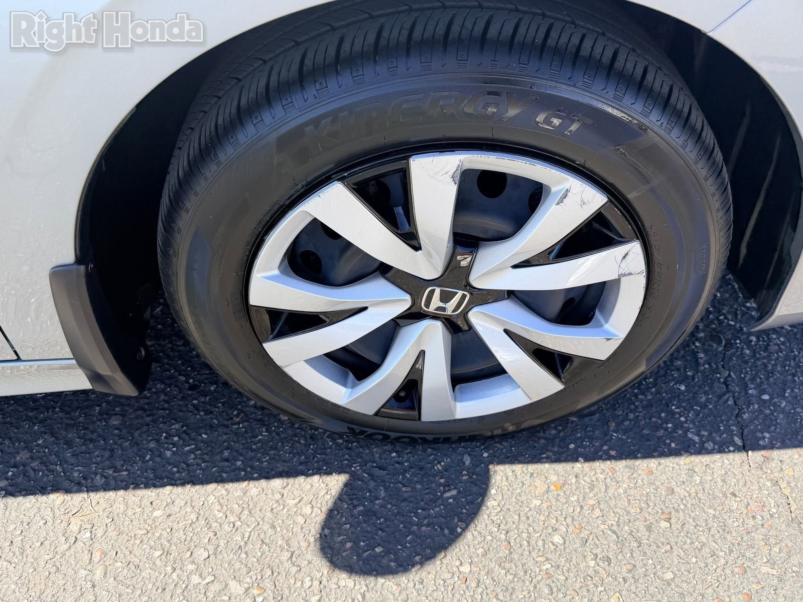 Certified 2024 Honda Civic LX image 12