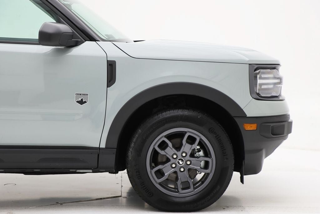 Used 2024 Ford Bronco Sport Big Bend w/ Convenience Package AWD/4WD image 4