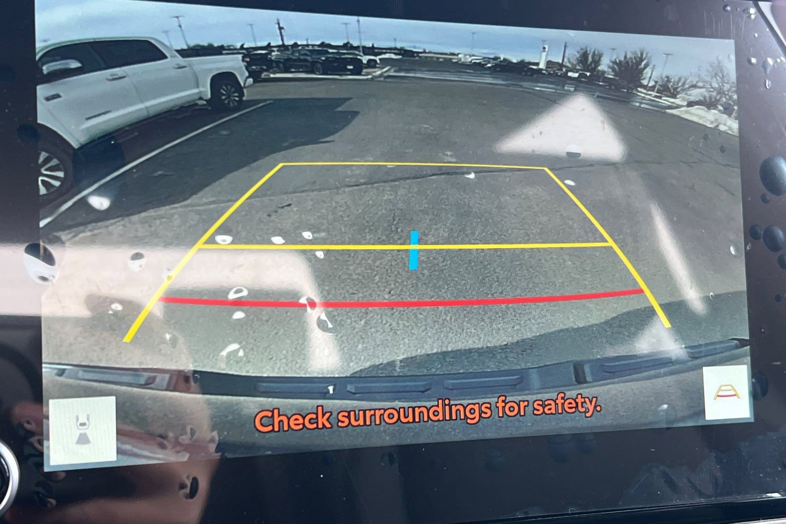 Used 2025 Toyota Tundra SR5 w/ SR5 Premium Package AWD/4WD image 15