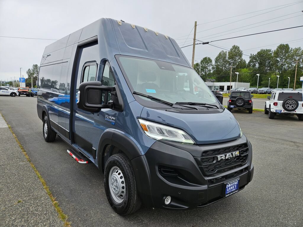 Used 2024 RAM ProMaster 3500 FWD image 7