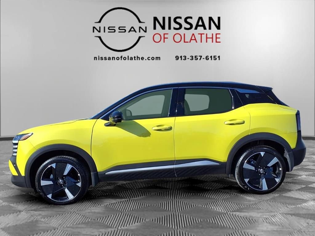 Certified 2025 Nissan Kicks SR image 18