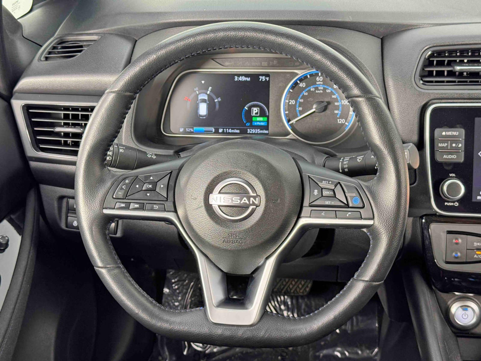 Used 2023 Nissan Leaf SV Plus FWD image 17