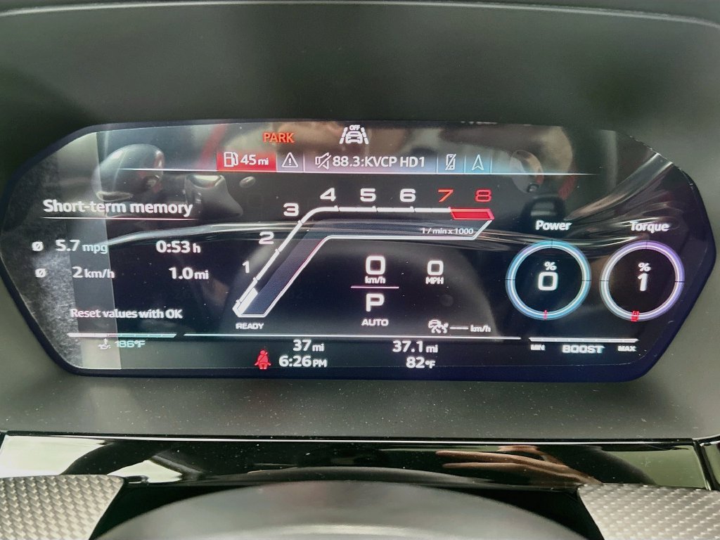 New 2026 Audi RS 3 AWD/4WD image 33