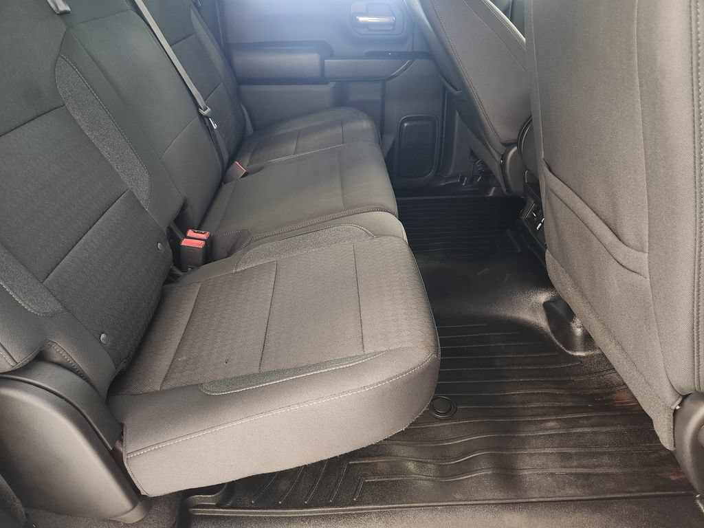 Used 2024 Chevrolet Silverado 2500 Custom w/ Custom Value Package AWD/4WD image 32