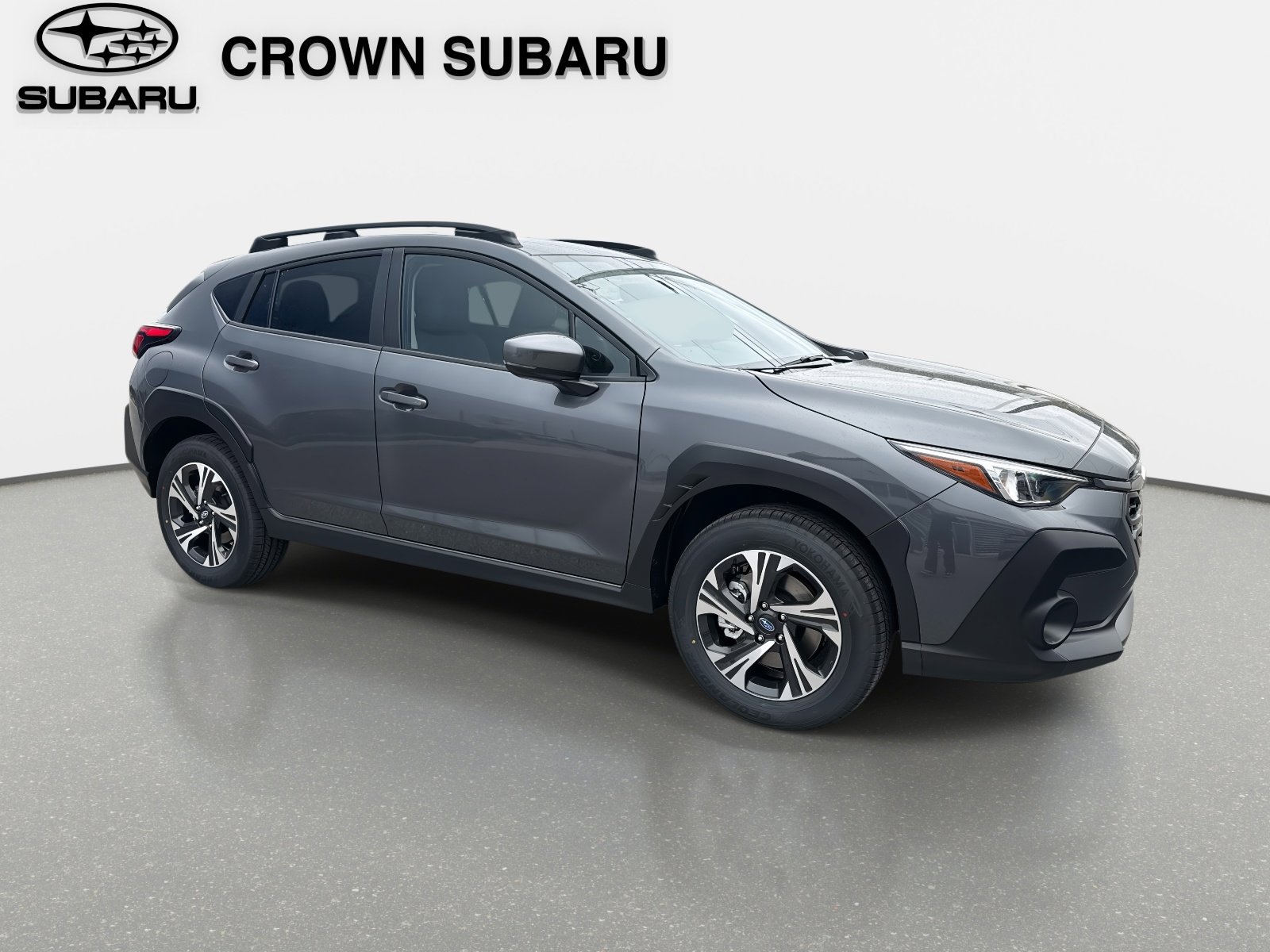 New 2026 Subaru Crosstrek 2.5i Premium w/ Crosstrek Mirror Package AWD/4WD image 2