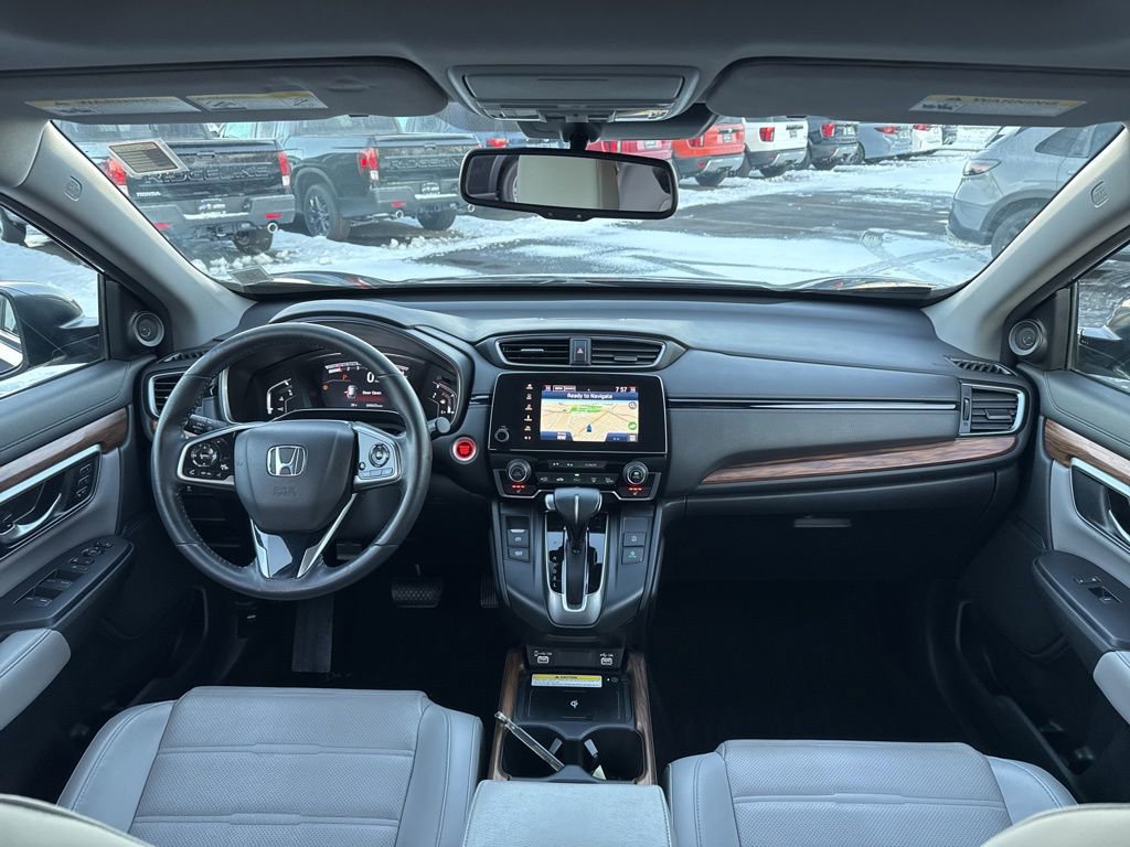 Certified 2022 Honda CR-V Touring image 21