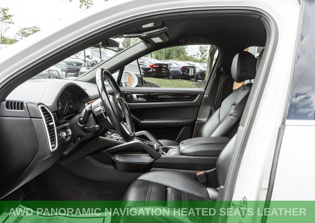 Used 2019 Porsche Cayenne AWD/4WD image 24