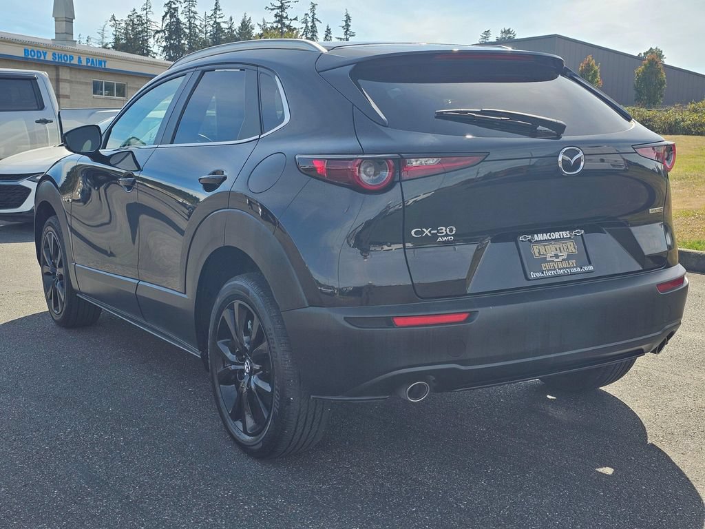 Used 2024 MAZDA CX-30 AWD 2.5 S w/ Select Sport Pkg image 5