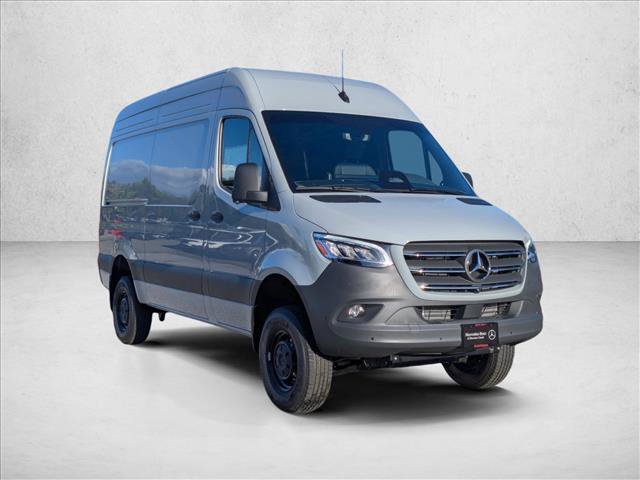 New 2026 Mercedes-Benz Sprinter 2500 image 6