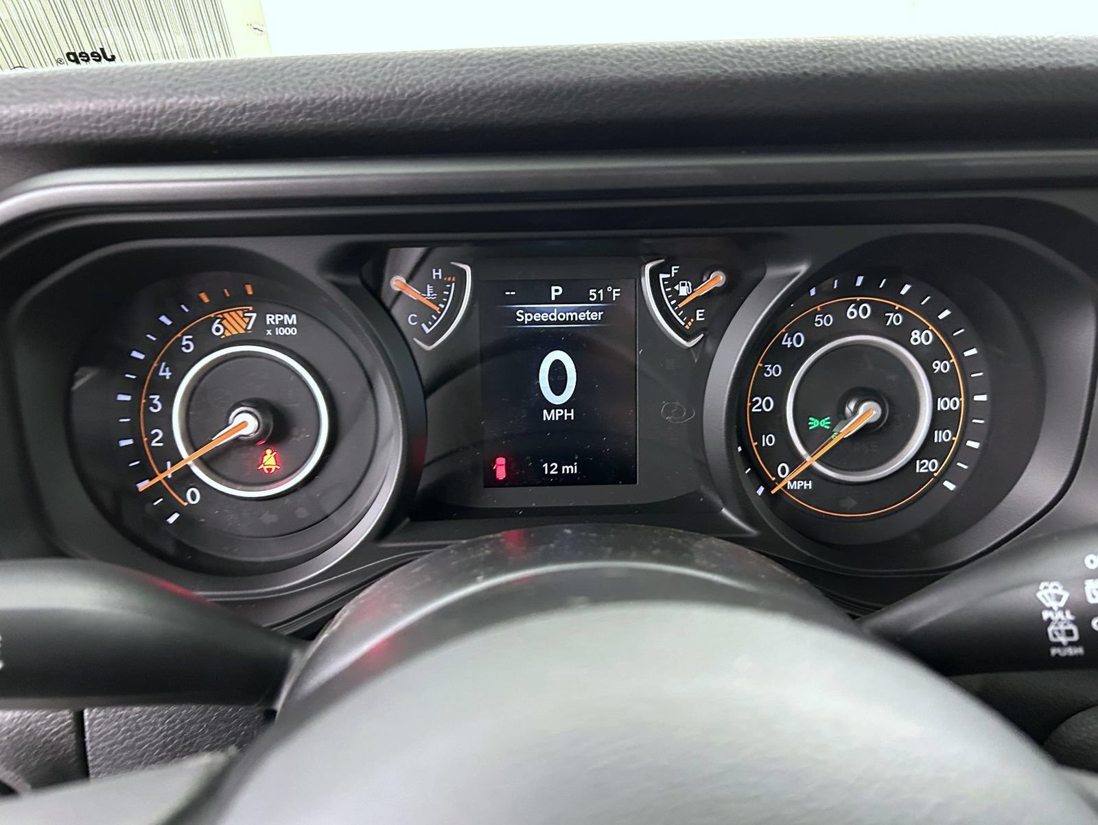 New 2026 Jeep Wrangler Sport AWD/4WD image 14