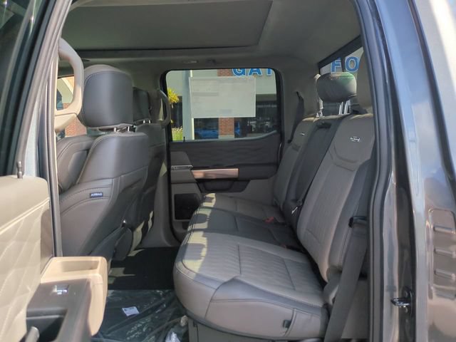 New 2026 Ford F350 Platinum w/ Platinum Plus Package AWD/4WD image 14