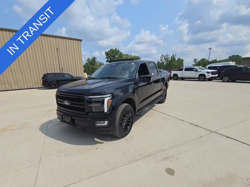 Used 2024 Ford F150 Lariat w/ Equipment Group 502A High AWD/4WD image 1