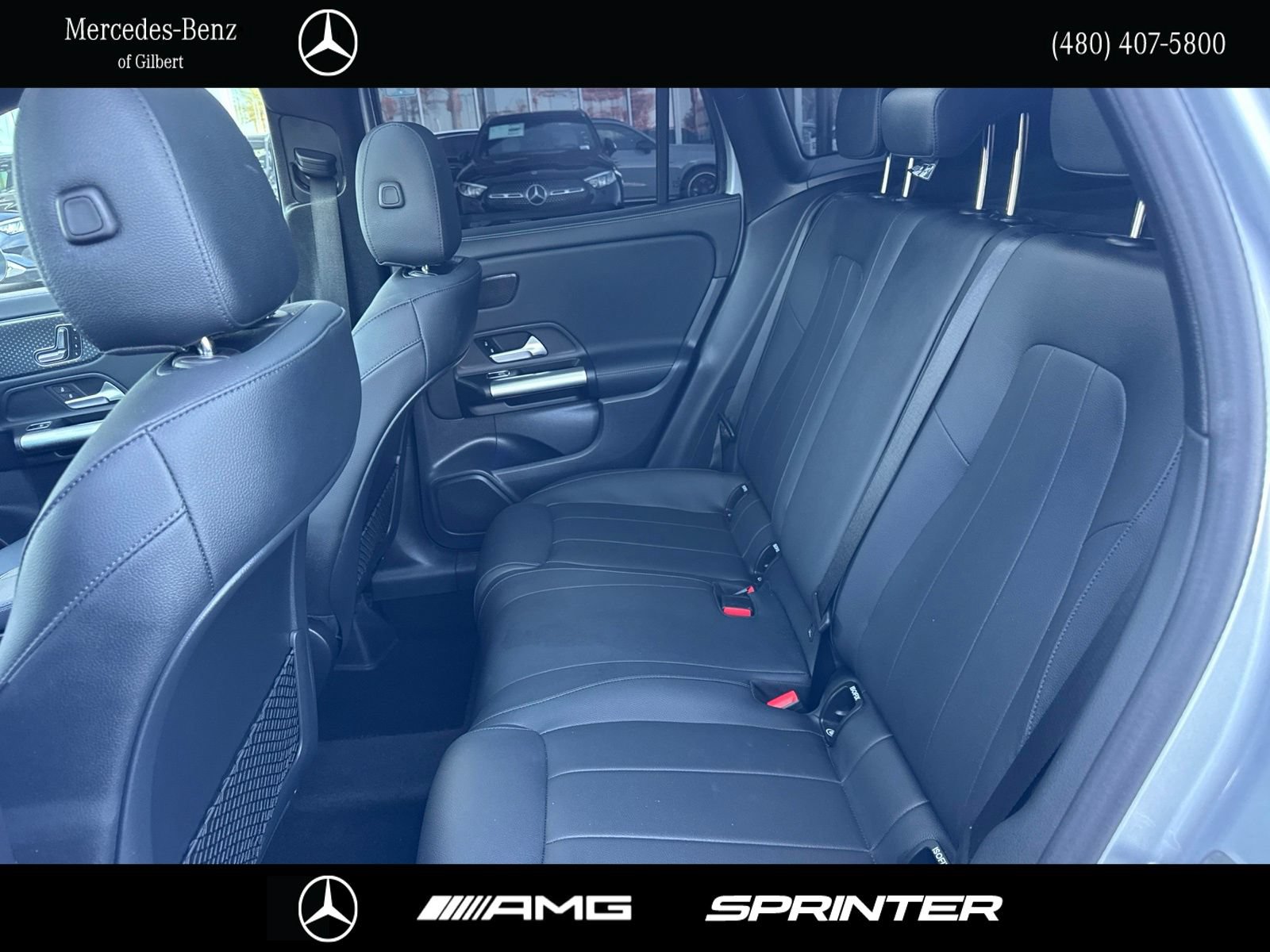 Certified 2025 Mercedes-Benz GLA 250 w/ Exclusive Package image 19