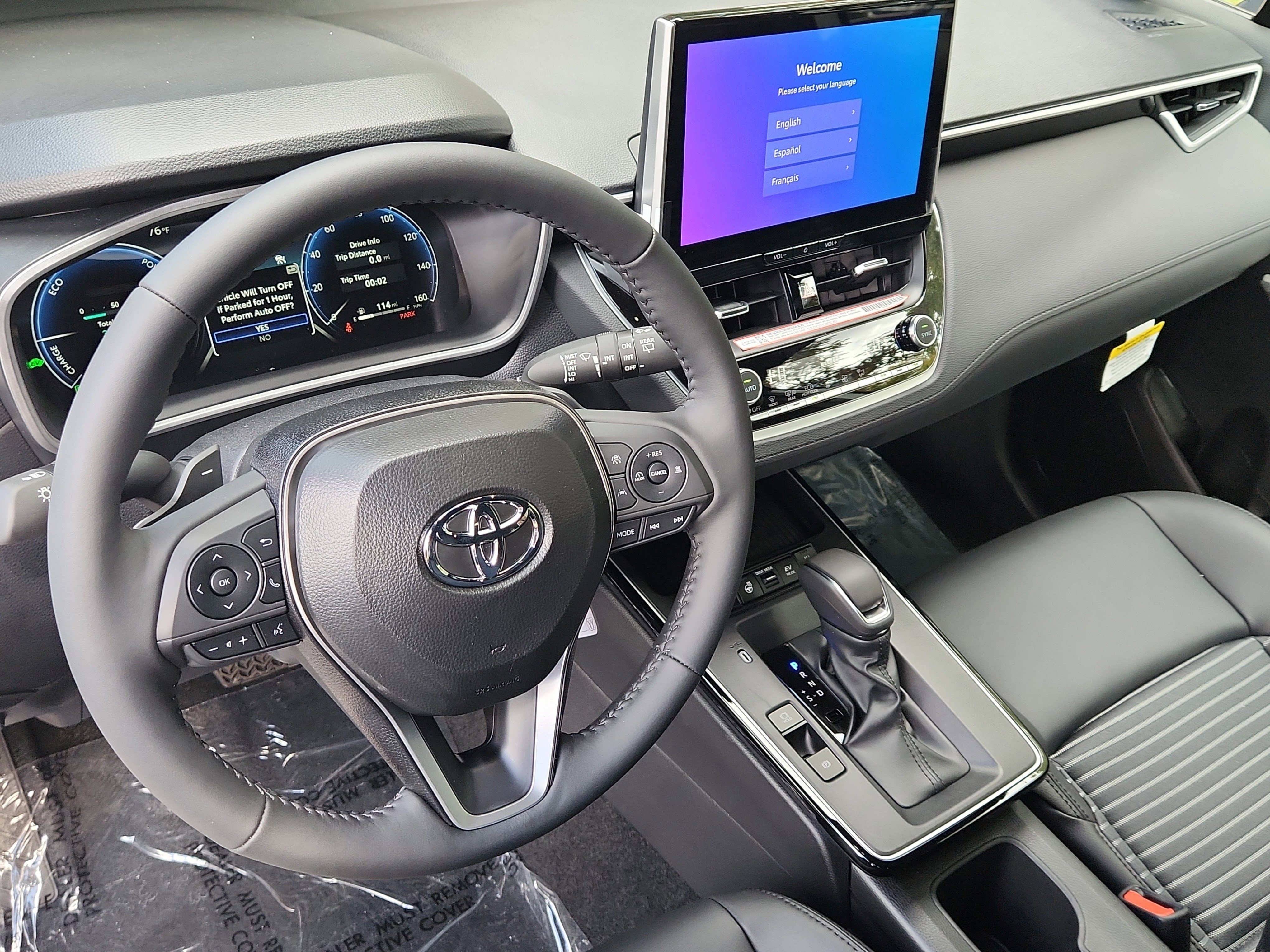 New 2026 Toyota Corolla Cross XSE w/ Convenience Package image 8