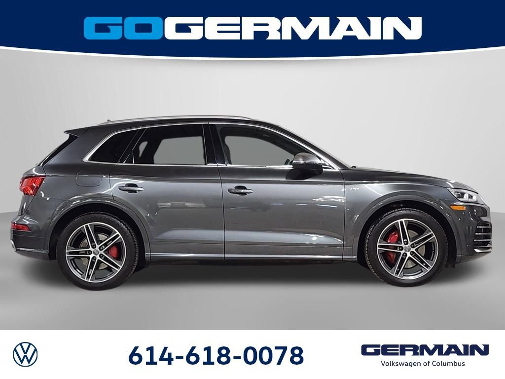 Used 2018 Audi SQ5 Prestige w/ Prestige Package image 7