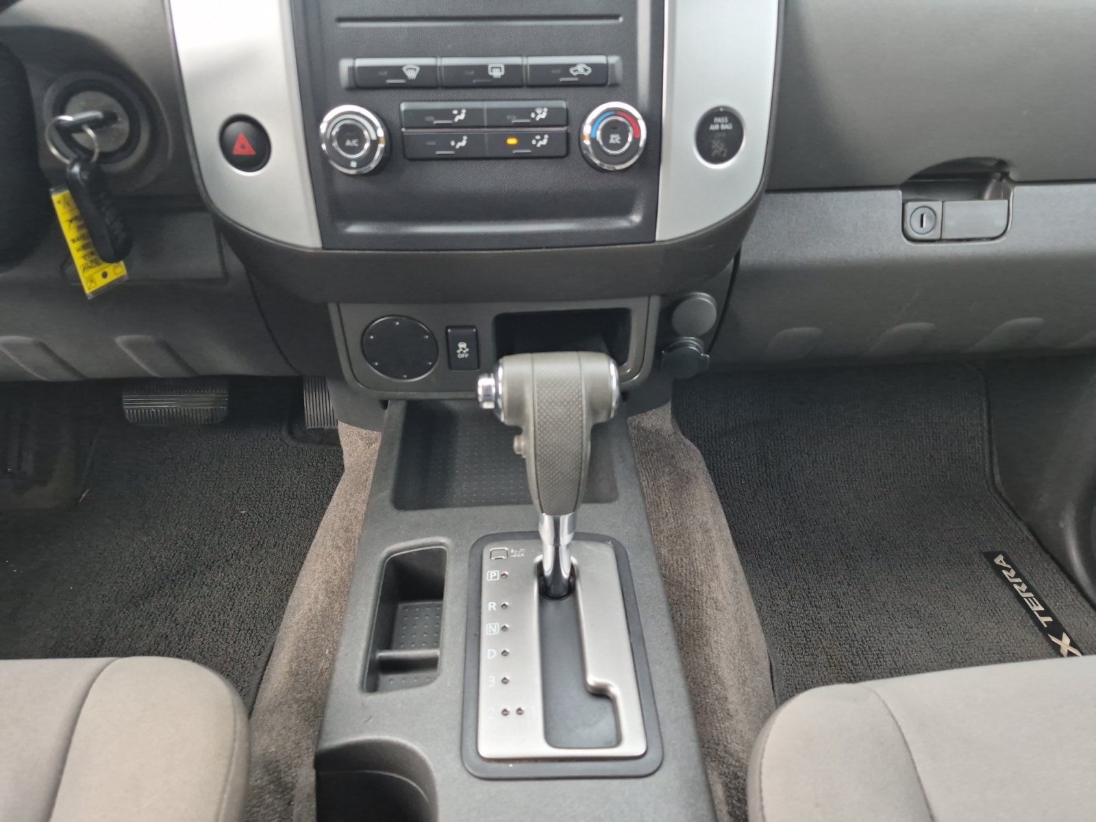 Used 2012 Nissan Xterra S w/ Value Package RWD image 17