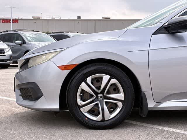 Used 2017 Honda Civic LX image 14