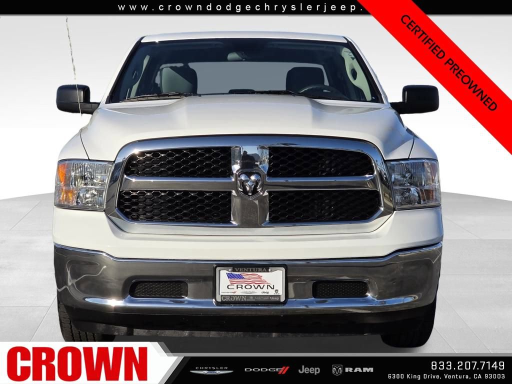 Certified 2024 RAM 1500 Classic SLT image 2