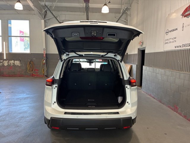 New 2026 Nissan Rogue SV image 11