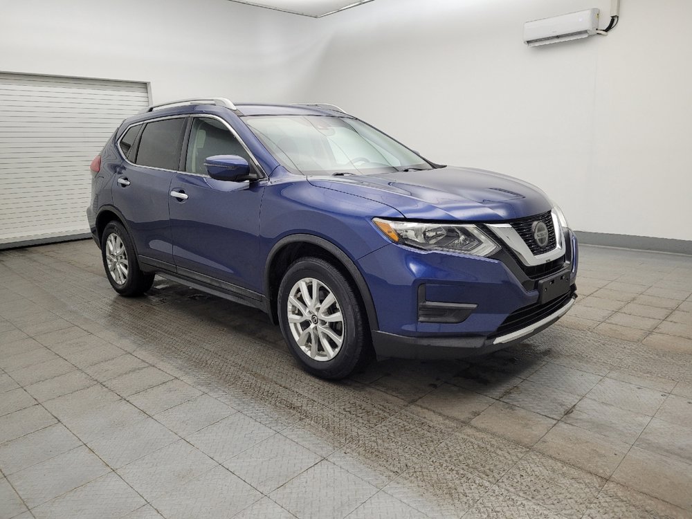 Used 2019 Nissan Rogue S w/ Special Edition Package image 11