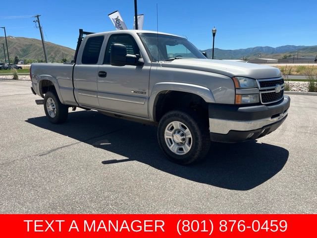 Used 2006 Chevrolet Silverado 2500 LT w/ Heavy-Duty Power Package