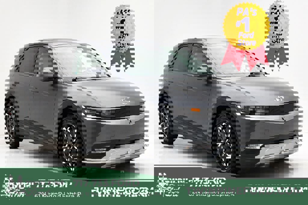 Used 2023 Hyundai Ioniq 5 SEL w/ Cargo Package