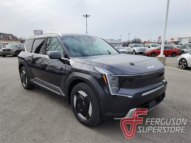 New 2026 Kia EV9 Wind