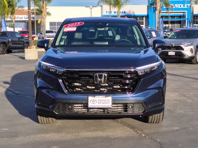 Used 2025 Honda CR-V EX-L image 2