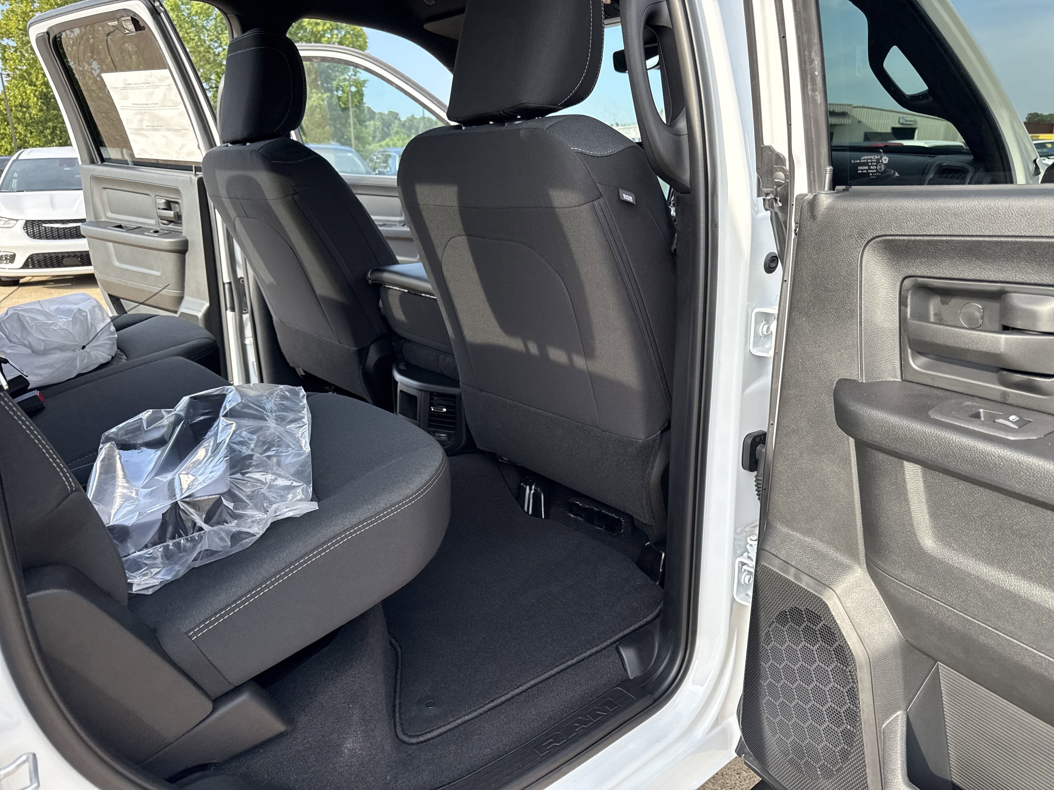 New 2025 RAM 2500 Tradesman image 34