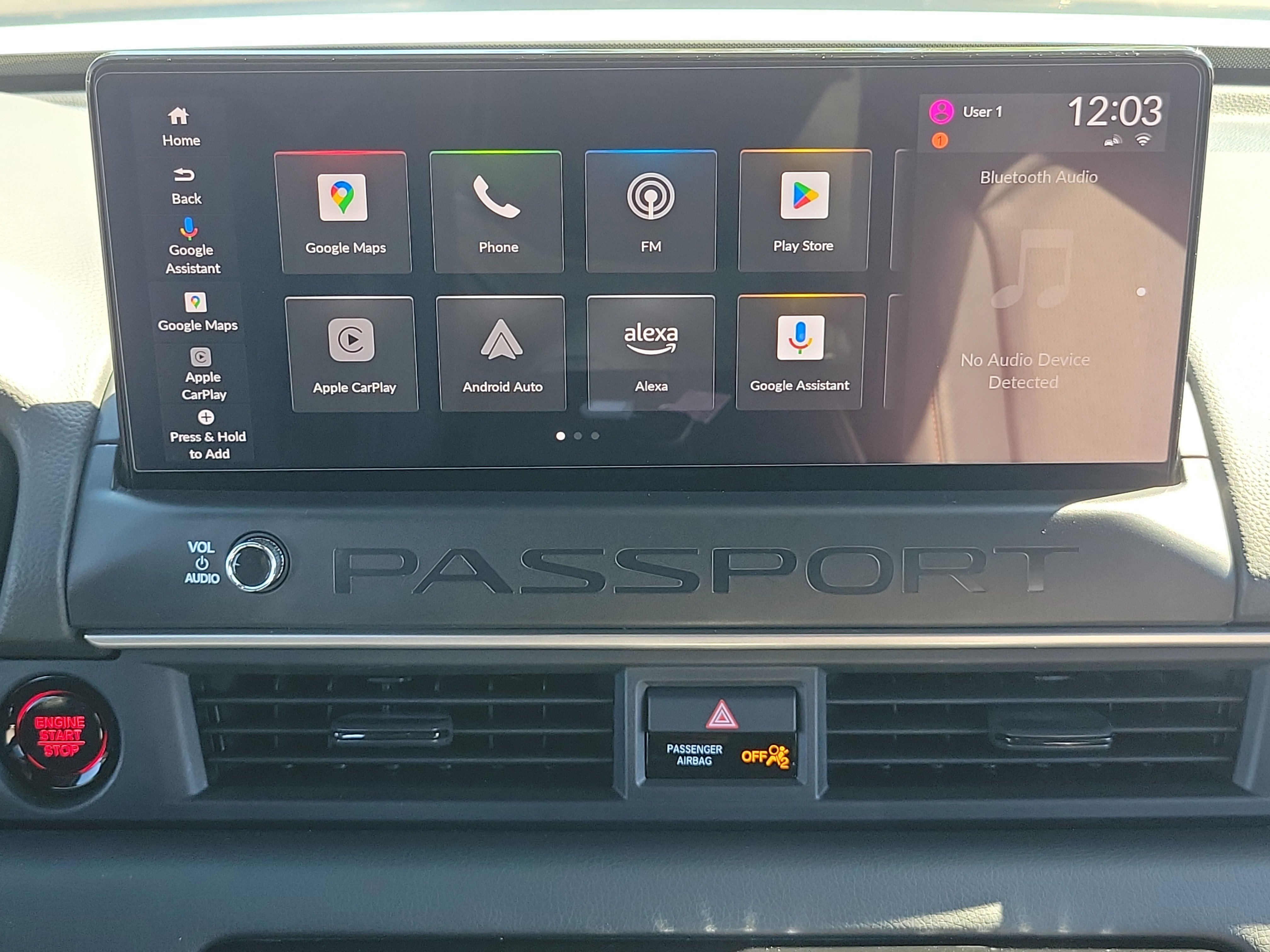 Used 2026 Honda Passport TrailSport Elite image 17
