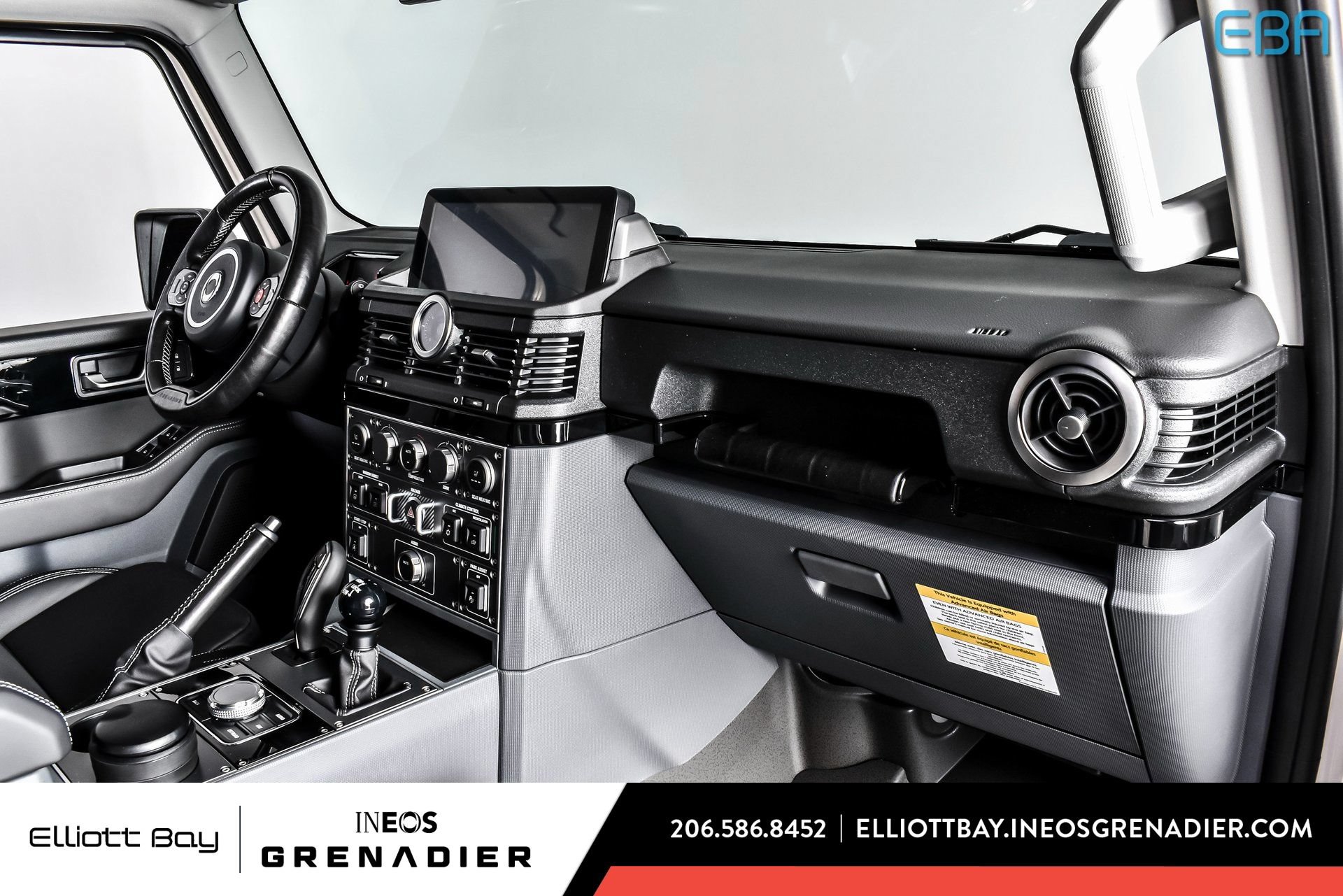 New 2026 INEOS Grenadier AWD/4WD image 21