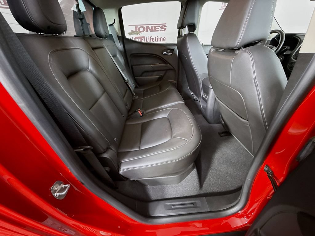 Used 2019 Chevrolet Colorado ZR2 w/ ZR2 Dusk Special Edition AWD/4WD image 28