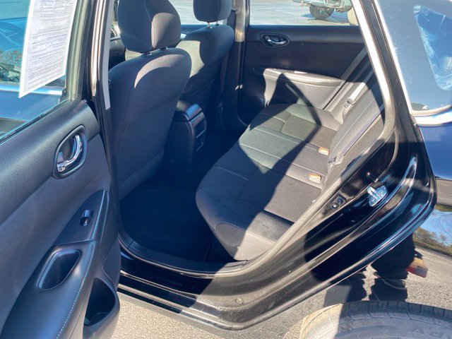 Used 2016 Nissan Sentra S FWD image 10