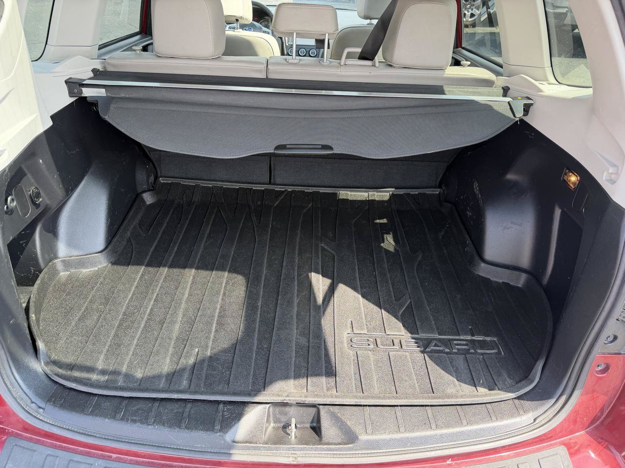 Used 2015 Subaru Forester 2.5i Limited AWD/4WD image 13