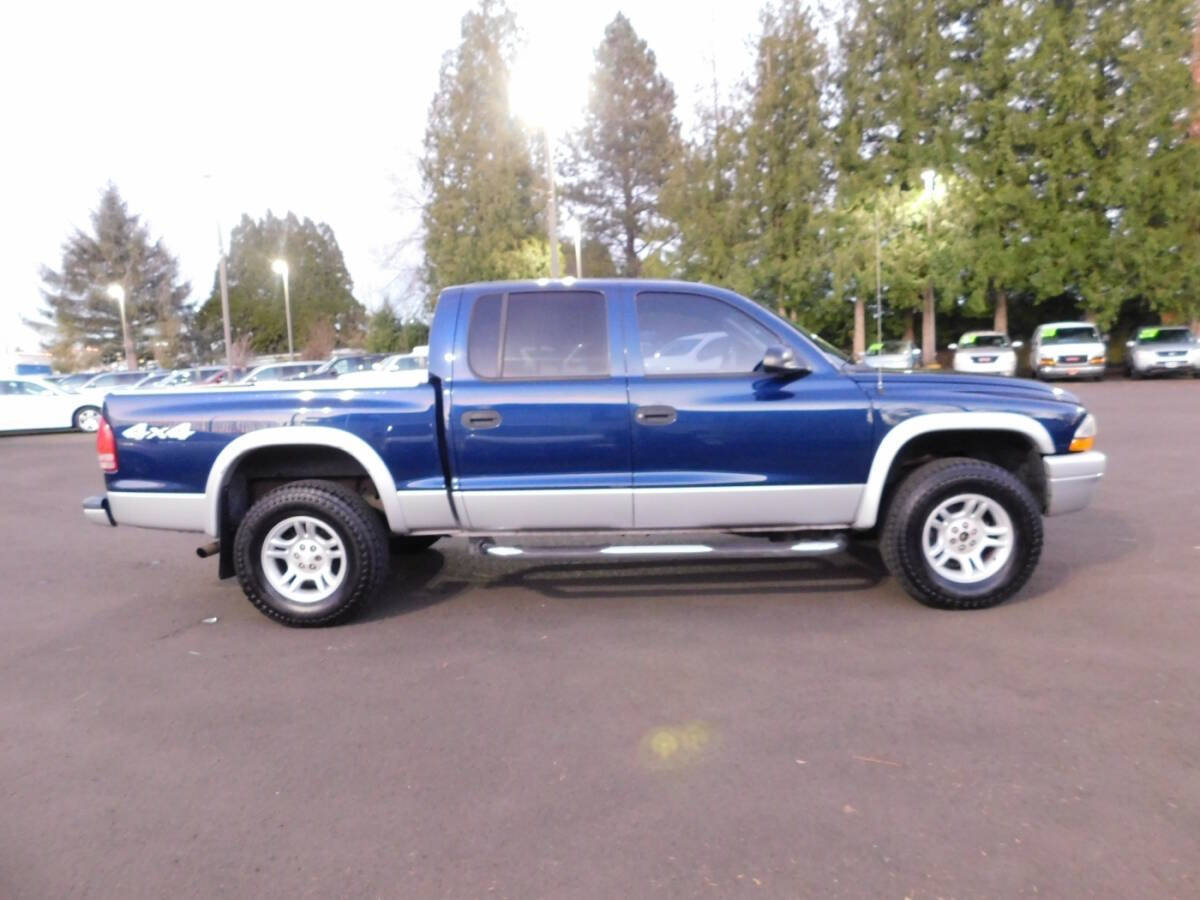 Used 2003 Dodge Dakota SLT AWD/4WD image 15