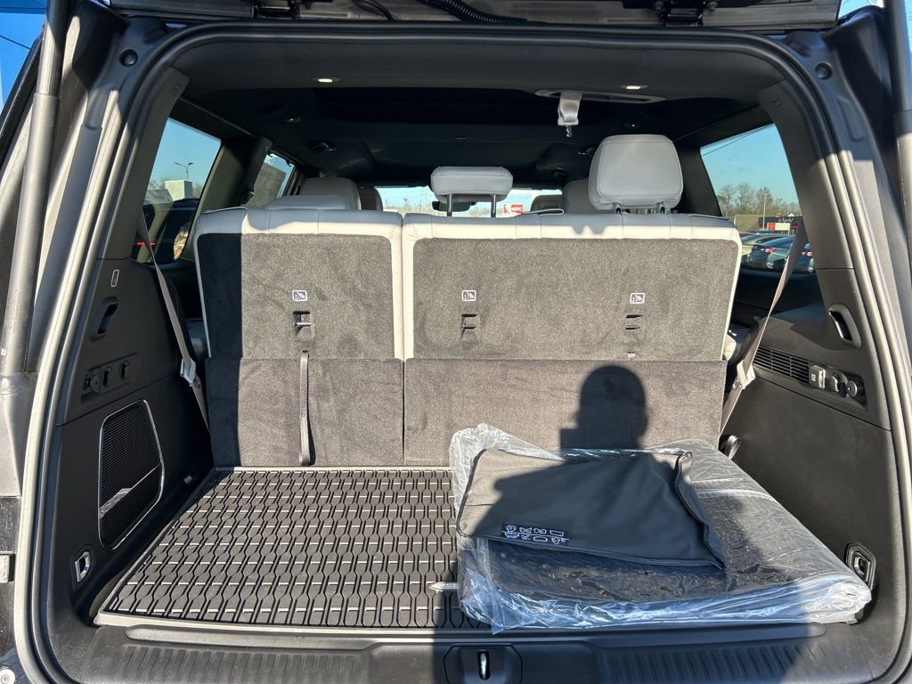 New 2025 Jeep Wagoneer Series II w/ Convenience Group I image 7