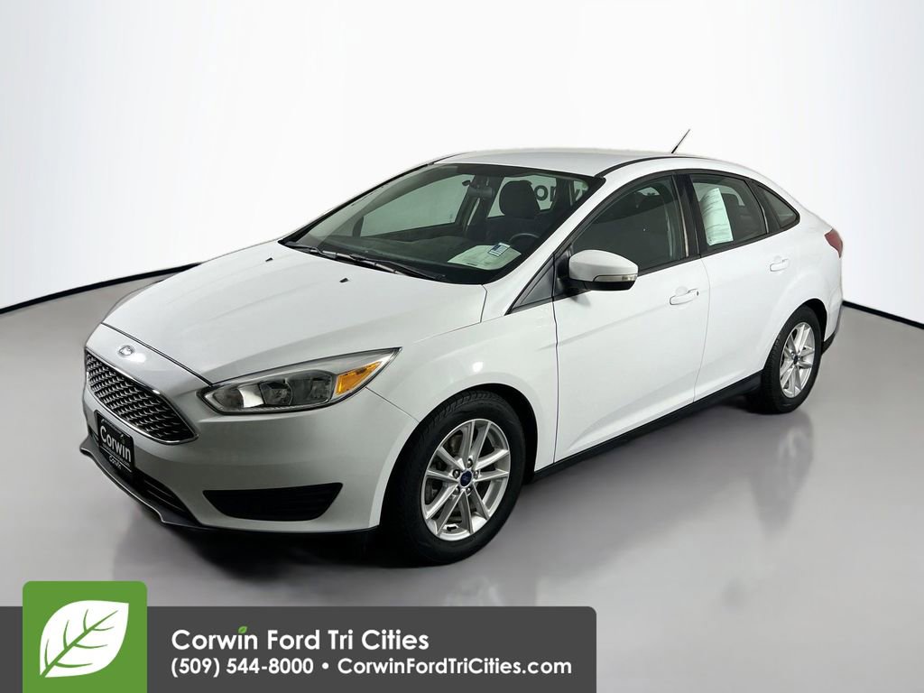 Used 2016 Ford Focus SE image 5