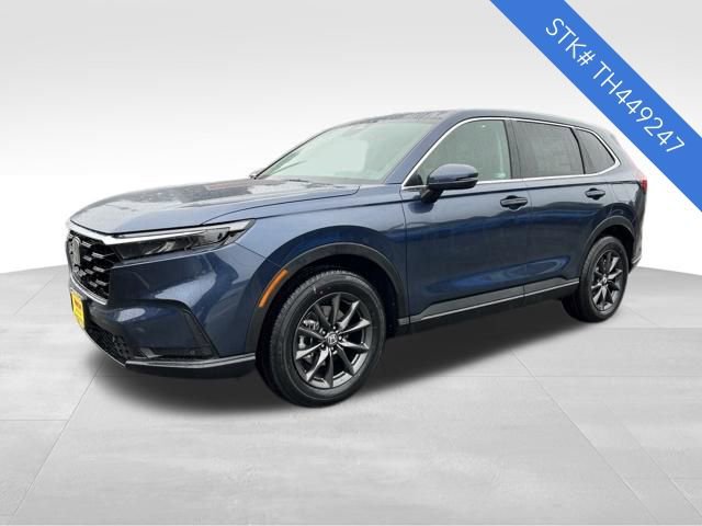 New 2026 Honda CR-V EX-L image 3