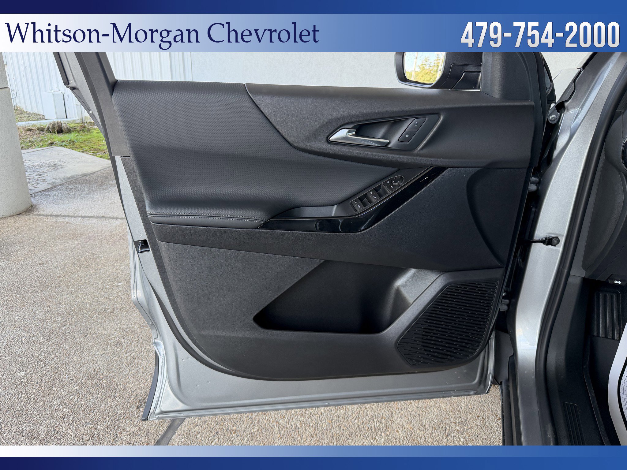 New 2026 Chevrolet Equinox LT w/ Safety and Technology Package image 11