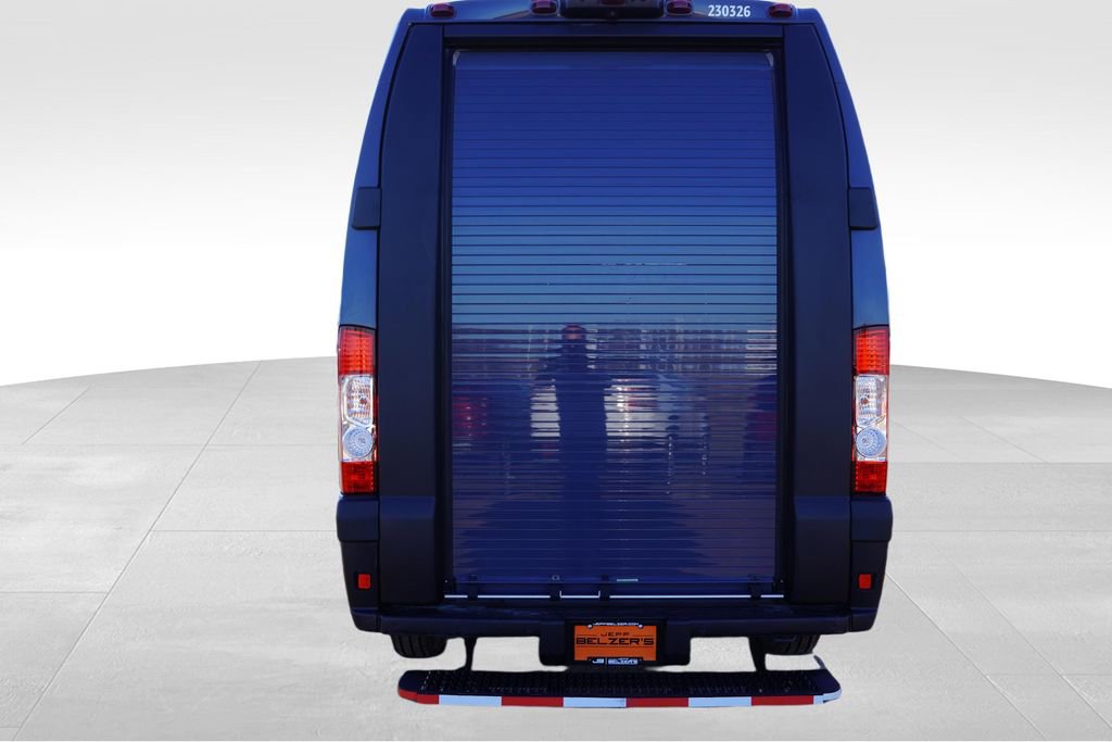 Used 2024 RAM ProMaster 3500 image 8