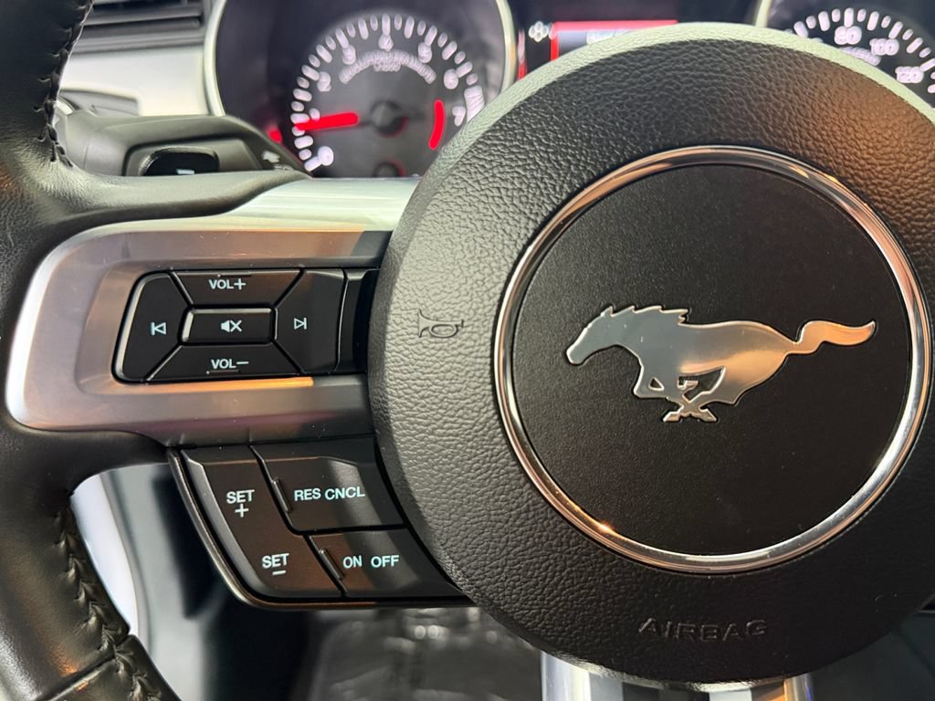 Used 2021 Ford Mustang Premium RWD image 25