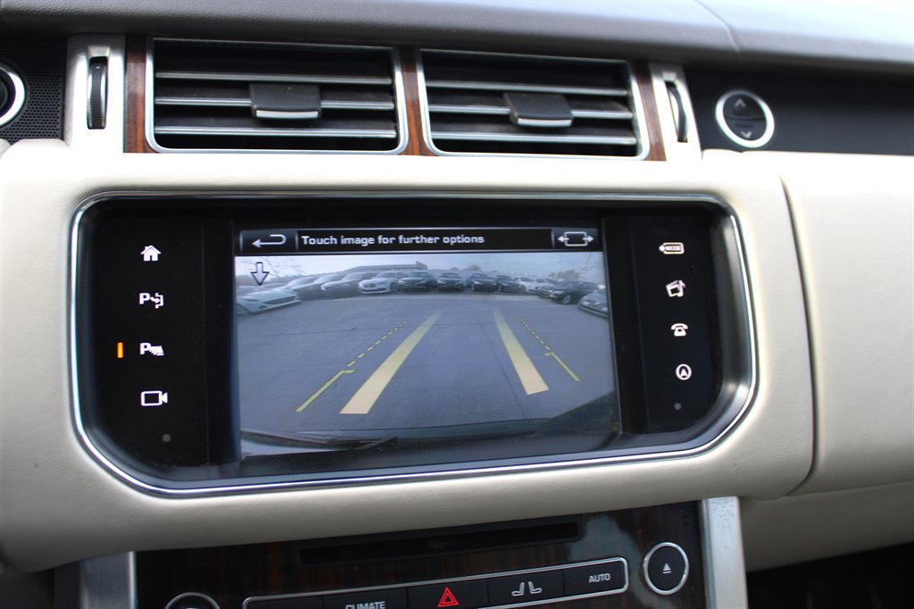 Used 2016 Land Rover Range Rover HSE image 33