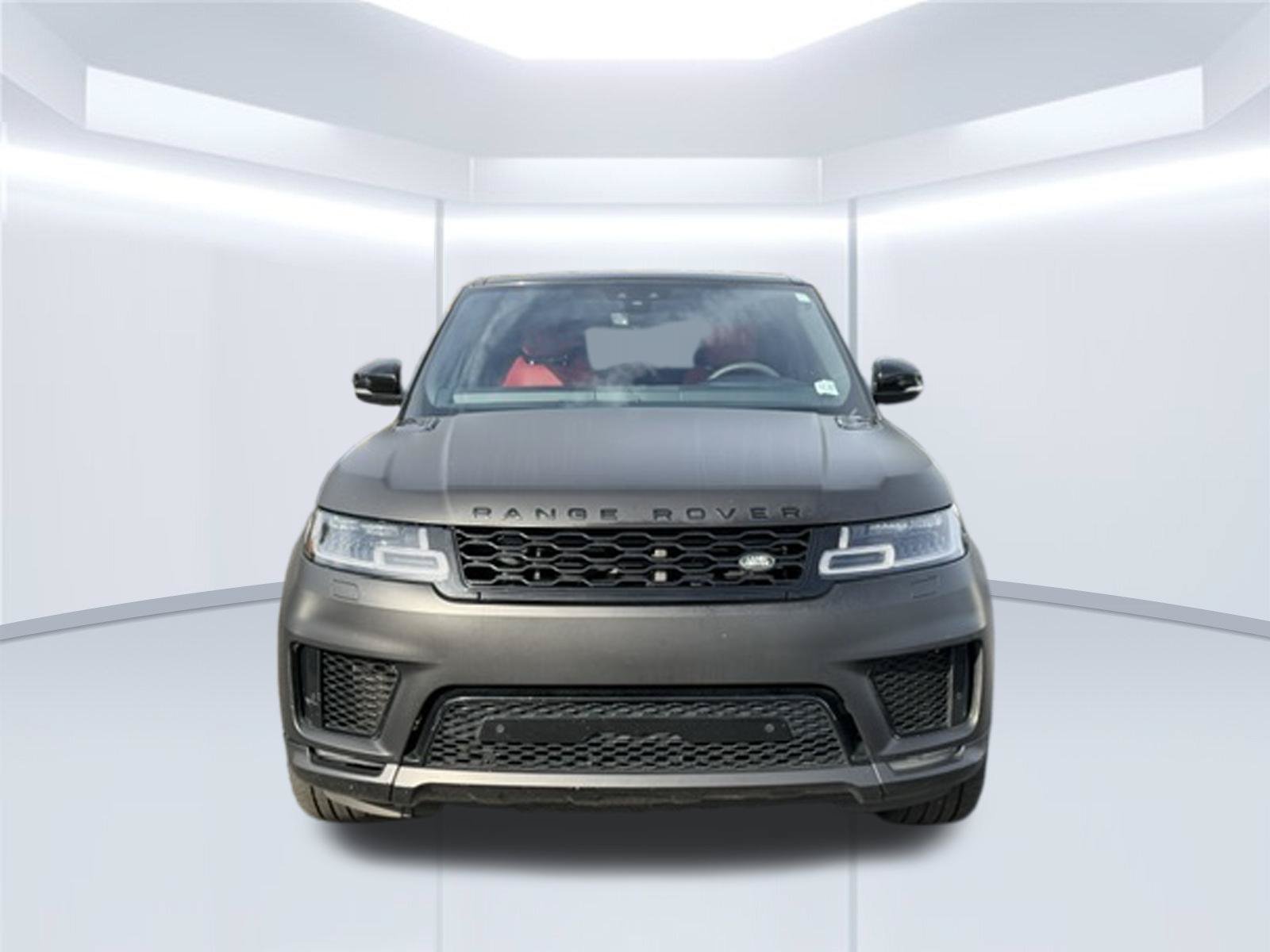 Used 2022 Land Rover Range Rover Sport HST AWD/4WD image 2