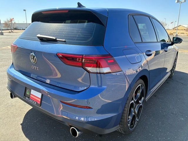 Used 2025 Volkswagen GTI Autobahn FWD image 6