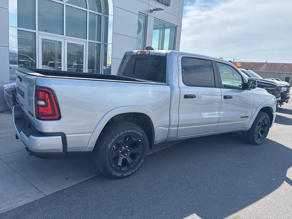 New 2026 RAM 1500 4x4 Crew Cab image 11