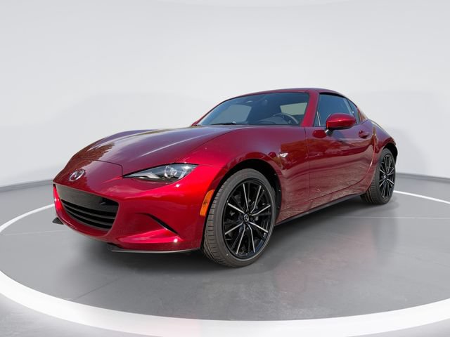 New 2026 MAZDA MX-5 Miata RF Grand Touring
